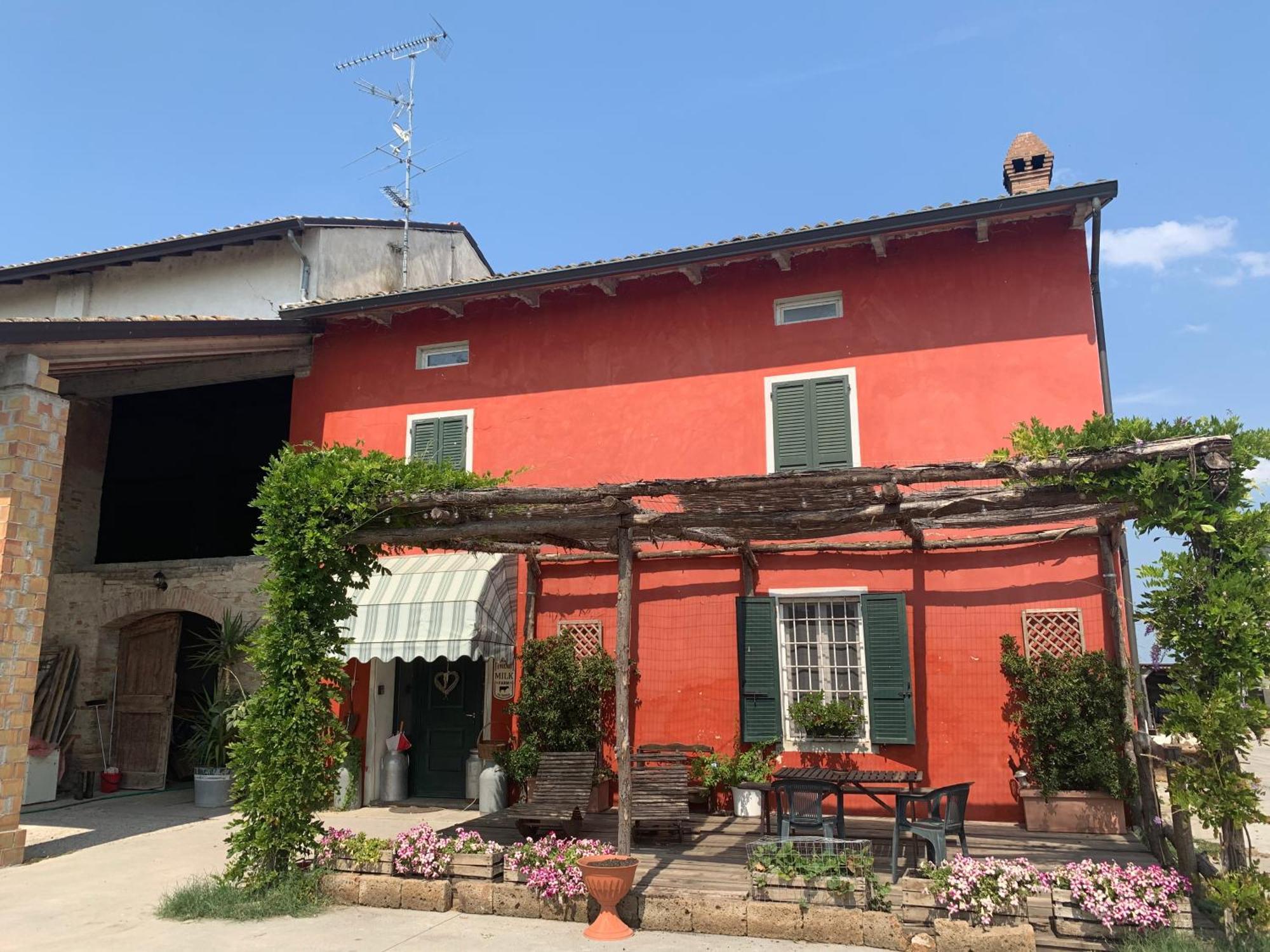 Fattoria Amelia Villa Santa Caterina  Exteriör bild